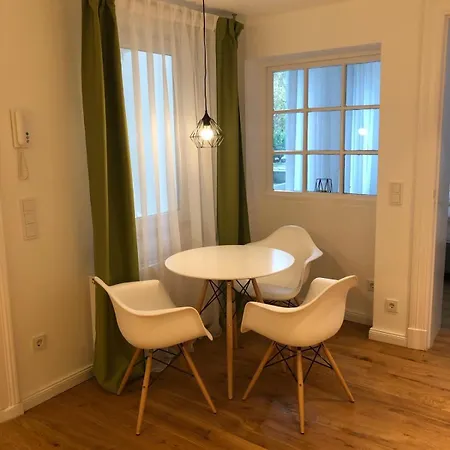 Eine Kleine Gemuetliche Wohnung Hamburg Exterior foto