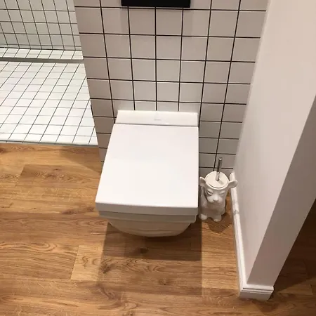 Eine Kleine Gemuetliche Wohnung Hamburg Exterior foto