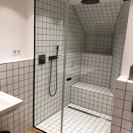 Eine Kleine Gemuetliche Wohnung Hamburg Exterior foto