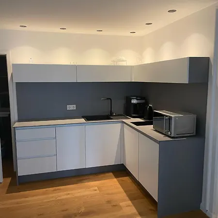 Eine Kleine Gemuetliche Wohnung Hamburg Exterior foto