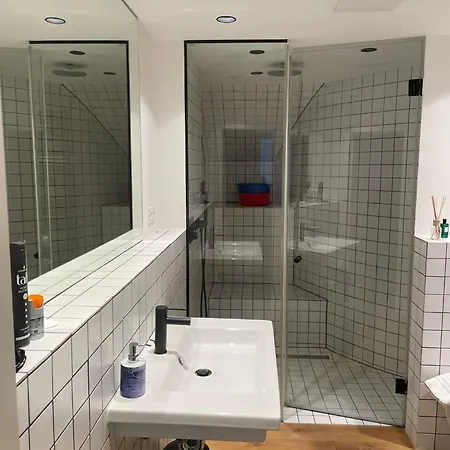 Eine Kleine Gemuetliche Wohnung Hamburg Exterior foto