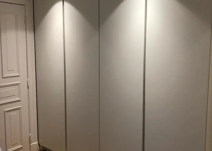 Eine Kleine Gemuetliche Wohnung